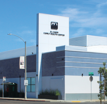 El Cajon Family Health Center